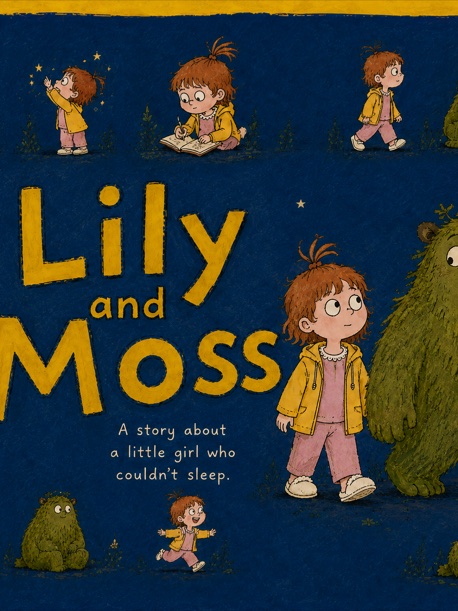 Lily and Moss